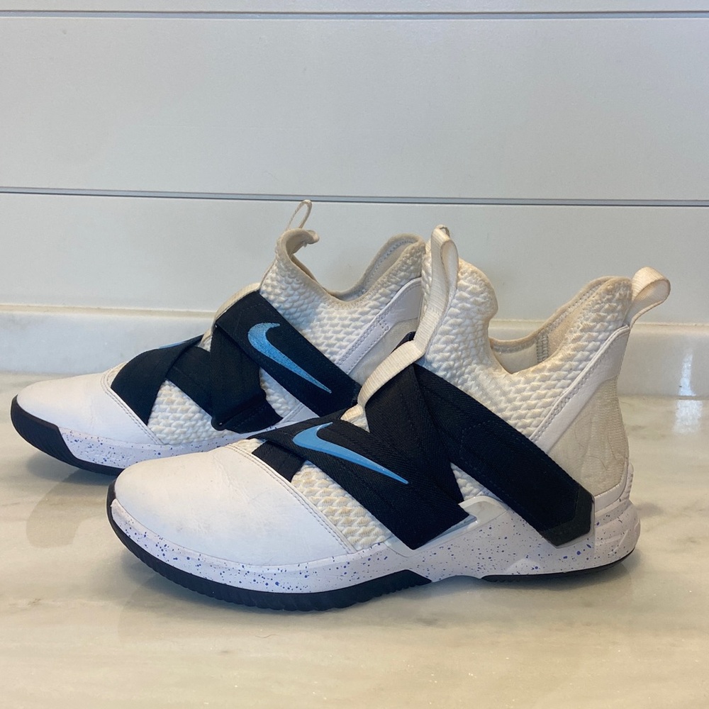 Custom Nike women’s basketball shoes